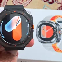 ساعت دیجیتال پیشرفته الترا