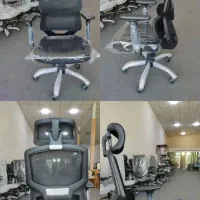 صندلی فرم دار /توری