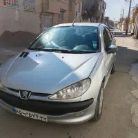 SD 206مدل 87موتور فرانسه دوگانه کارخانه|خودرو سواری و وانت|نیشابور, سرآب کوشک|دیوار