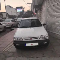 پراید ۱۳۱ بدون مشابه