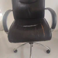 صندلی مدیریتی|مبلمان اداری|مشهد, حضرت حجت|دیوار