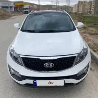 اسپورتیج ۲۱۰۴ نیو فیس-فرمون ۳ حالته فول