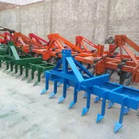 چیزل و پنجه غازی شیار و باز ادوات کشاورزی تراکتور