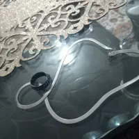 زنجیر ماری و انگشتر چرخان|بدلیجات|نقده, |دیوار