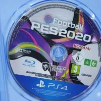 pes 2020 دیسک فوتبال برای PS4