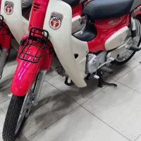 سوپرکاپ ۱۱۰ هوندا(Honda Super Cub 110) نقد و اقساط|موتورسیکلت|تهران, بهار|دیوار