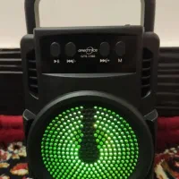 اسپیکر بلوتوثی با رقص نور