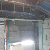 جوشکارسیار ساختمانی نرده فریم والپست انجام میشود