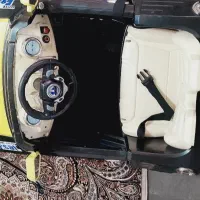 ماشین بچگانه شارژی