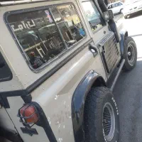 پاژن مدل ۷۵ همه چیز سالم با چادر و دوش حمام|خودرو سواری و وانت|تبریز, |دیوار