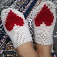 بافت پاپوش در رنگ و سایز دلخواه
