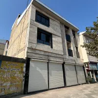 مغازه تجاری با سند تک برگ صومعه سرا خیابان جعفری