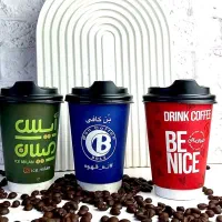 لیوان کاغذی دوجداره