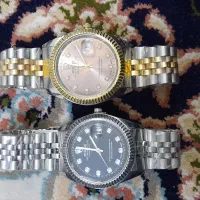 ساعت طرح رولکس مردانه