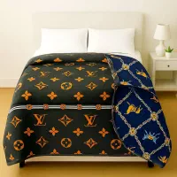 پتو وارداتی دورو نیمه سنگین|رختخواب، بالش، پتو|ساوه, |دیوار