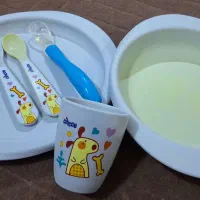 ظرف غذای کودک