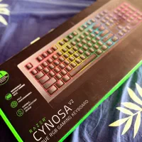 کیبورد گیمینگ ریزر و لاجیتک زیر قیمت کل بازار