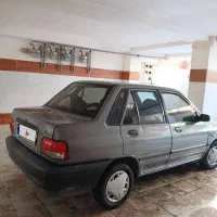 پراید 93 بی‌رنگ