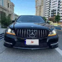 بنزAMG c250 توربو ۲۰۱۴ ارس دائم به قیمت باورنکردنی|خودرو سواری و وانت|تبریز, |دیوار