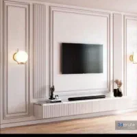 گچ کار حرفه‌ای