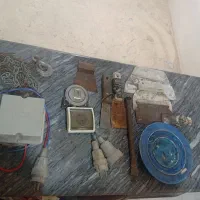 کلید بالا بر صفر و وسایل ساختمان|مصالح و تجهیزات ساختمان|تبریز, |دیوار