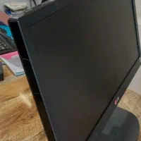 مانیتور الجی تمیز کم کار|قطعات و لوازم جانبی رایانه|مشهد, شهرآرا|دیوار