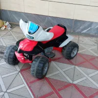 موتور شارژی چهار چرخ|اسباب‌بازی بچه|جلفا, |دیوار