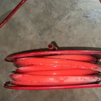 قرقره و شیلنگ آتش نشانی