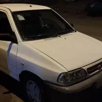 پراید وانت مدل ۱۴۰۰
