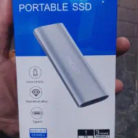 هارد اکسترنال  1ترا  اس اس دی  OSCOO|قطعات و لوازم جانبی رایانه|تهران, دبستان|دیوار