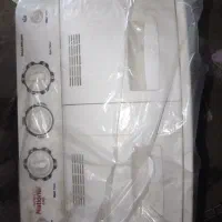 کالسکه و ماشین لباسشویی کودک