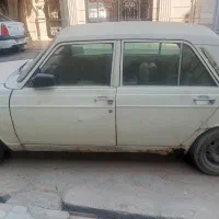 پیکان مدل ۸۰ موتور تازه تعمیر دو گانه