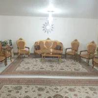 مبل استیل در حد نو