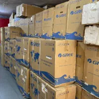 کولرگازی گری آمریکا (نقد و چکی)|کولر گازی و فن‌کوئل|تبریز, |دیوار