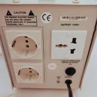 استابلایزر بی یو تی آکبند 2500 کیلو وات|قطعات و لوازم جانبی رایانه|تهران, زرکش|دیوار