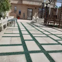 ویلا آماده با مجوز و امتیازات|فروش خانه و ویلا|کاشان, دشت لتحر|دیوار