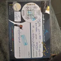 پارسtu5مدل93 بدونه رنگ|خودرو سواری و وانت|شوط, |دیوار