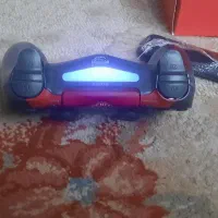 دسته نو PS4 با تم منچستر یونایتد