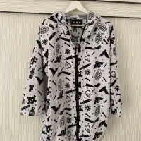 سوئی شرت کلاهدار فری سایز