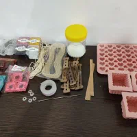 وسایل شمع سازی