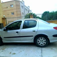 ۲۰۶ مدل ۸۶ب صورت اقساط|خودرو سواری و وانت|شاهین‌شهر, گرگاب|دیوار