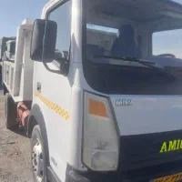 حمل مصالح ساختمانی ماسه نخاله و...