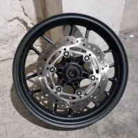 رینگ موتور ADV|قطعات یدکی و لوازم جانبی|تهران, وحیدیه|دیوار