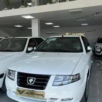 سمند سورن پلاس گاز سیمی ۱۴۰۴ نقد و اقساط