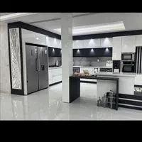 کابینت وا کمد دیواری|مصالح و تجهیزات ساختمان|گلبهار, |دیوار