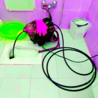لوله بازکنی صفادشت مسکن مهر ماهدشت شهرک صنعتی ۲۴س