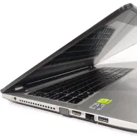 لپ‌تاپ لمسی بزرگ ASUS نو نو|رایانه همراه|اهواز, نادری|دیوار