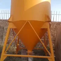 خرید و فروش سیلوی سیمان. سیلو. مخزن