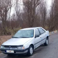 پژو۴۰۵ مدل ۸۹