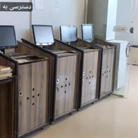 (پانسیون)سالن مطالعه آموزشی|خدمات آموزشی|تربت‌حیدریه, شهرک ولیعصر|دیوار